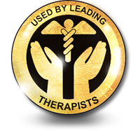 Seal: Used by leading therapists